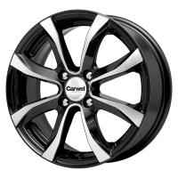 Литой колесный диск Carwel Омикрон AB 6,0x15 4x108 ET30 D65,1