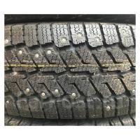 Легкогрузовые шипованные зимние шины Gislaved NordFrost Van 215/65R16C 109/107R