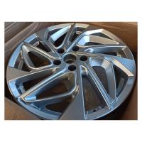 Литой колесный диск iFree КС883 сильвер 7,0x18 5x114,3 ET38 D67,1