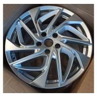 Литой колесный диск iFree КС883 сильвер 7,0x18 5x114,3 ET38 D67,1