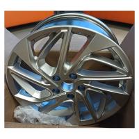 Литой колесный диск iFree КС883 сильвер 7,0x18 5x114,3 ET38 D67,1