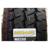 Легкогрузовые летние шины Mirage MR200 195/70R15C 104/102R