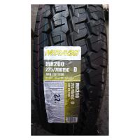 Легкогрузовые летние шины Mirage MR200 195/70R15C 104/102R