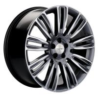 Литой колесный диск Khomen 2004 GRF 8,5x20 5x120 ET45 D72,6