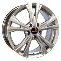 Литой колесный диск Remain R204 сильвер S 7,0x17 5x114,3 ET40 D66,1