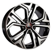 Литой колесный диск Remain R205 алмаз черный 7,5x18 5x114,3 ET45 D67,1