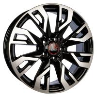 Литой колесный диск Remain R207 алмаз черный 7,0x18 5x114,3 ET53 D54,1