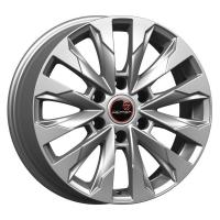 Литой колесный диск Remain R258 сильвер S 7,5x18 6x139,7 ET25 D106,1