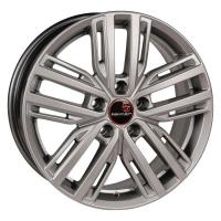 Литой колесный диск Remain R259 сильвер S 7,0x17 5x110 ET51 D67,1