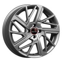 Литой колесный диск Remain R267 сильвер S 6,5x17 4x100 ET43 D60,1