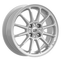 Литой колесный диск Wheels UP Up102 Silver Classic 6,0x15 4x100 ET36 D60,1