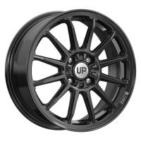 Литой колесный диск Wheels UP Up102 New Black 6,0x15 4x100 ET36 D60,1