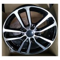 Литой колесный диск Вектор B209 алмаз черный 6,0x15 5x100 ET38 D57,1