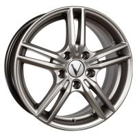 Литой колесный диск Вектор B223 сильвер S 6,5x16 5x114,3 ET45 D67,1