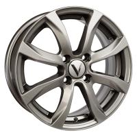 Литой колесный диск К7 K110 серебро S 6,0x15 4x100 ET35 D67,1