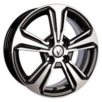 Литой колесный диск К7 K111 домино 6,0x15 4x100 ET48 D54,1