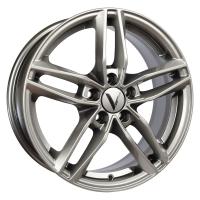 Литой колесный диск К7 K131 серебро S 6,5x16 5x112 ET33 D57,1