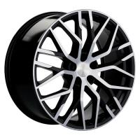 Литой колесный диск Carwel 2005 BLF 8,5x20 5x108 ET46 D63,4