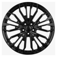 Литой колесный диск Carwel 2009 BLK 8,5x20 5x108 ET46 D63,4