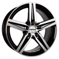 Литой колесный диск Carwel Вилюй AB 7,0x17 5x114,3 ET45 D66,1