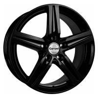Литой колесный диск Carwel Вилюй BK 7,0x17 5x114,3 ET45 D66,1