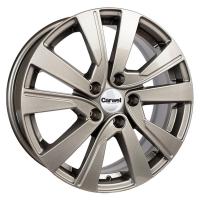 Литой колесный диск Carwel Гирвас SB 7,0x17 5x112 ET48,5 D57,1