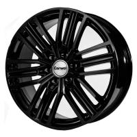Литой колесный диск Carwel Джирим BK 7,5x18 6x114,3 ET38 D67,1