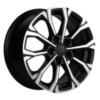 Литой колесный диск Carwel Сепик ABT 6,5x16 5x114,3 ET45 D60,1