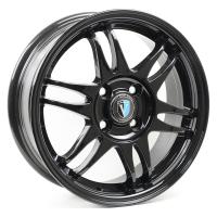 Литой колесный диск Venti 1502 BL 6,0x15 4x100 ET45 D54,1