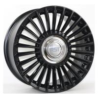 Литой колесный диск TechLine RST R112 BL 8,5x20 5x112 ET40 D66,6