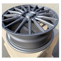 Литой колесный диск LS wheels LS 425 MGM 6,0x16 4x100 ET50 D60,1