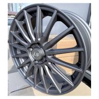 Литой колесный диск LS wheels LS 425 MGM 6,0x16 4x100 ET50 D60,1