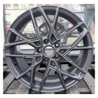 Литой колесный диск K&K КС1044 Вудроф кварц 7,0x18 5x114,3 ET40 D66,1