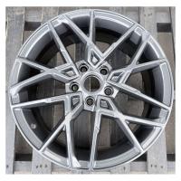 Литой колесный диск K&K КС1044 Вудроф кварц 7,0x18 5x114,3 ET40 D66,1