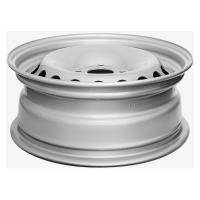 Штампованный стальной диск Kronprinz RTA30340RE Silver 6,0x15 4x100 ET40 D60