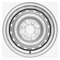 Штампованный стальной диск Kronprinz RTA30388AV Silver 5,0x13 4x98 ET29 D60,2