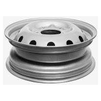 Штампованный стальной диск Kronprinz RTA30391AV Silver 5,0x16 5x139,7 ET58 D97,9