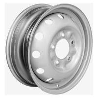 Штампованный стальной диск Kronprinz RTA30391AV Silver 5,0x16 5x139,7 ET58 D97,9