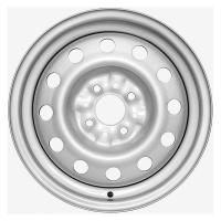 Штампованный стальной диск Kronprinz RTA30455AV Silver 5,5x14 4x98 ET35 D58,5