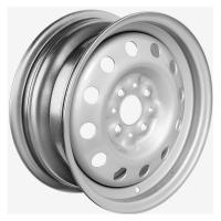 Штампованный стальной диск Kronprinz RTA30455AV Silver 5,5x14 4x98 ET35 D58,5