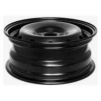 Штампованный стальной диск Kronprinz RZA30452AV Black 6,0x15 4x100 ET50 D60
