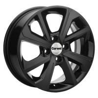 Литой колесный диск Carwel Пено BK 6,0x15 4x100 ET46 D54,1