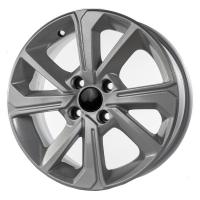 Литой колесный диск Carwel Пено SB 6,0x15 4x100 ET46 D54,1