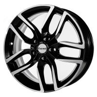 Литой колесный диск Carwel Нарбус AB 7,5x18 5x112 ET37 D66,6