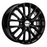 Литой колесный диск Carwel Риорита BK 6,0x15 4x100 ET50 D60,1