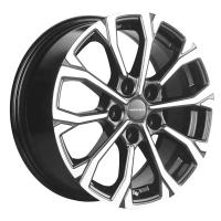 Литой колесный диск Carwel Сепик AGR 6,5x16 5x114,3 ET50 D67,1