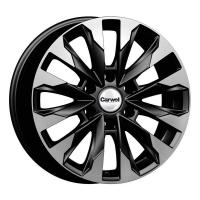 Литой колесный диск Carwel Печора AB 7,5x18 6x139,7 ET25 D106,1