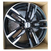 Литой колесный диск Carwel Лемно AB 7,0x17 5x114,3 ET48,5 D67,1