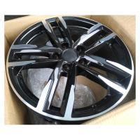 Литой колесный диск Carwel Лемно AB 7,0x17 5x114,3 ET48,5 D67,1