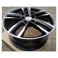 Литой колесный диск Carwel Лемно AB 7,0x17 5x114,3 ET48,5 D67,1